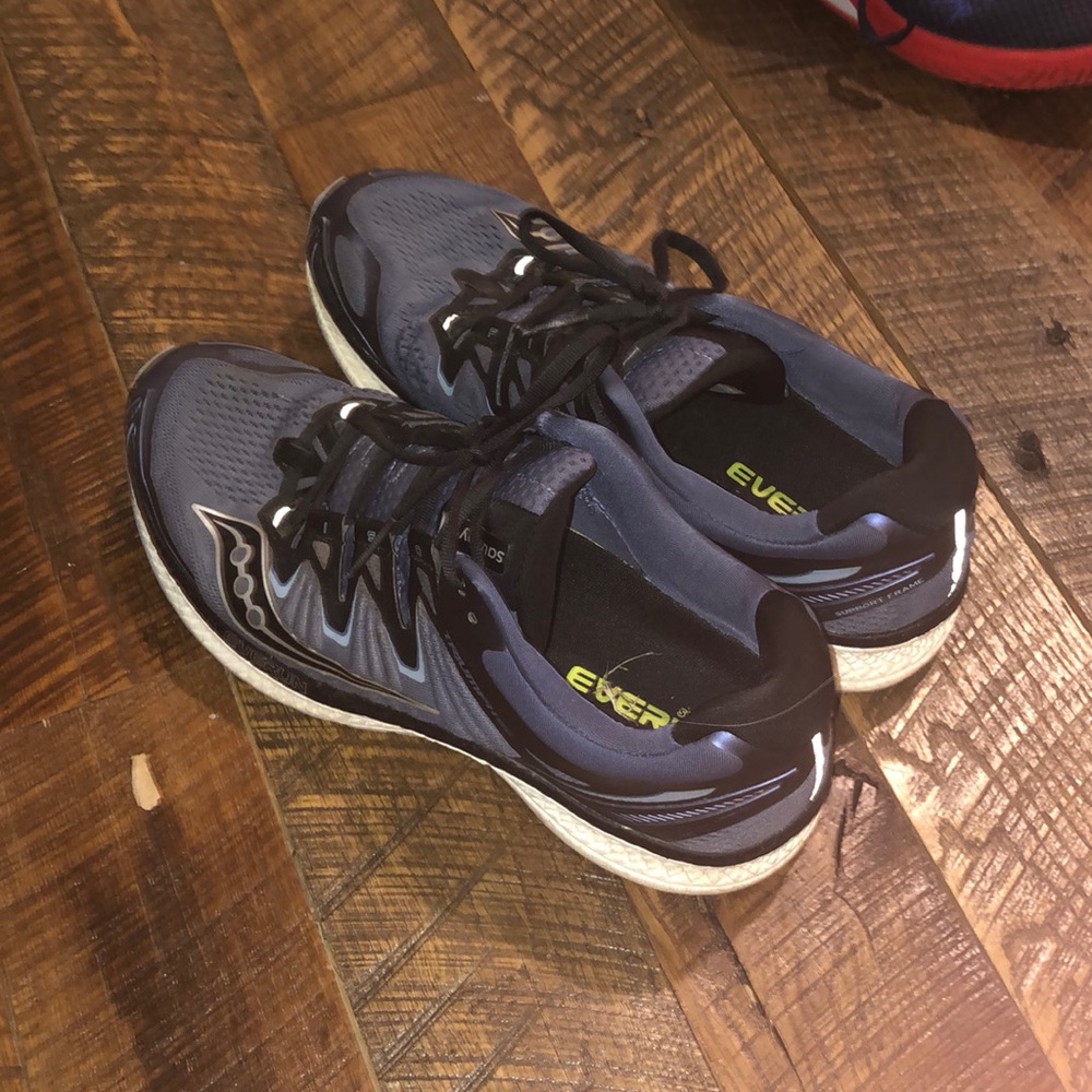Saucony Ever run iso